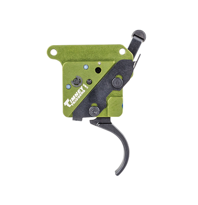 TIMNEY REM 700 LEFT HAND THIN TRIGGER 3LB - NeonSales {{ shop.shopifyCountryName }}