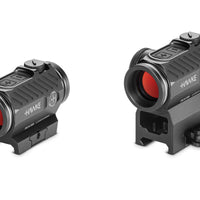 HAWKE FRONTIER RED DOT 1X22 WEAVER 2MOA