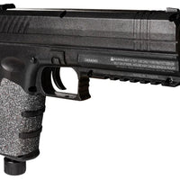 SALT PEPPERBALL PISTOL - BLACK
