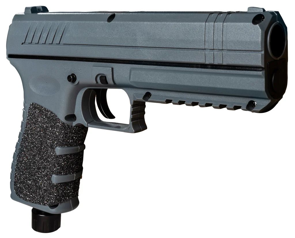 SALT PEPPERBALL PISTOL GREY