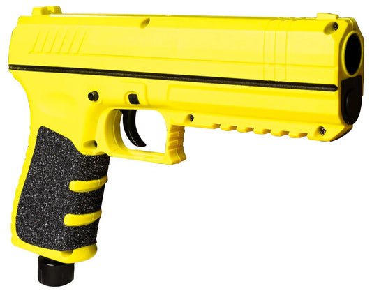 SALT PEPPERBALL PISTOL YELLOW