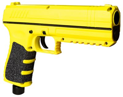 SALT PEPPERBALL PISTOL YELLOW