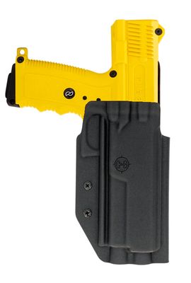 SALT PEPPERBALL PISTOL HOLSTER LEFT