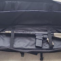 44" RECTANGULAR TACTICAL AIR RIFLE RUCKSACK - BLK - NeonSales {{ shop.shopifyCountryName }}
