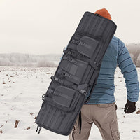 44" RECTANGULAR TACTICAL AIR RIFLE RUCKSACK - BLK - NeonSales {{ shop.shopifyCountryName }}