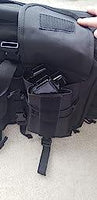 44" RECTANGULAR TACTICAL AIR RIFLE RUCKSACK - BLK - NeonSales {{ shop.shopifyCountryName }}