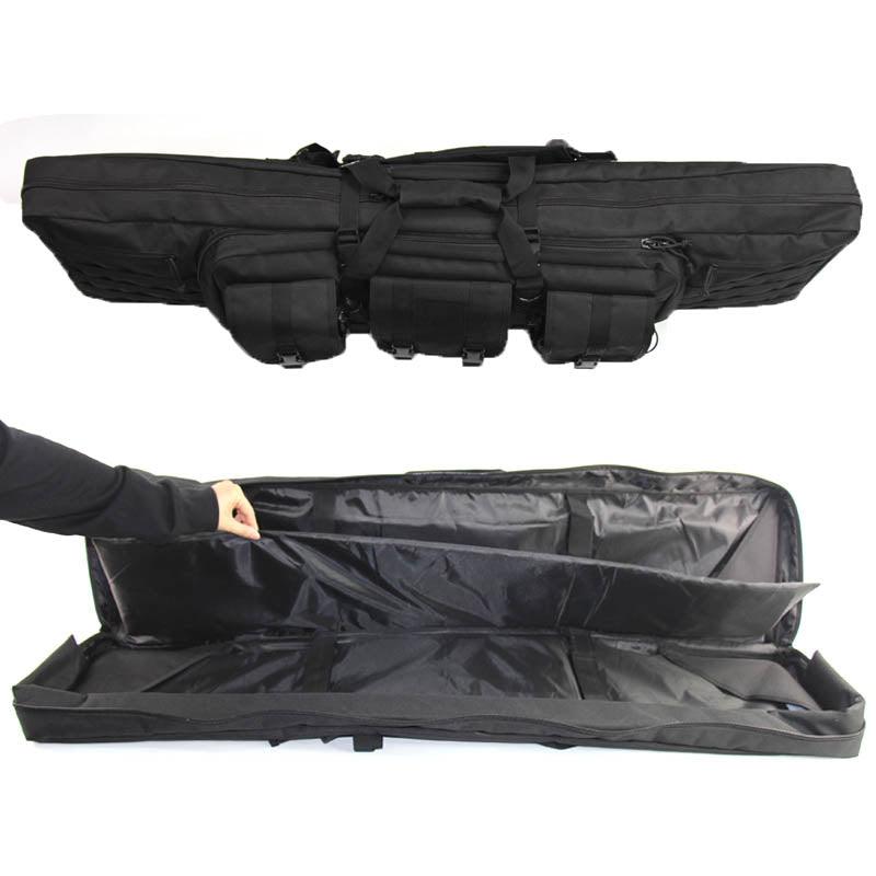 44" RECTANGULAR TACTICAL AIR RIFLE RUCKSACK - BLK - NeonSales {{ shop.shopifyCountryName }}
