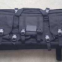 44" RECTANGULAR TACTICAL AIR RIFLE RUCKSACK - BLK - NeonSales {{ shop.shopifyCountryName }}