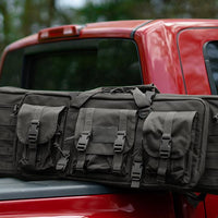 44" RECTANGULAR TACTICAL AIR RIFLE RUCKSACK - BLK - NeonSales {{ shop.shopifyCountryName }}