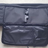 44" RECTANGULAR TACTICAL AIR RIFLE RUCKSACK - BLK - NeonSales {{ shop.shopifyCountryName }}