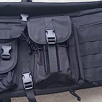 44" RECTANGULAR TACTICAL AIR RIFLE RUCKSACK - BLK - NeonSales {{ shop.shopifyCountryName }}