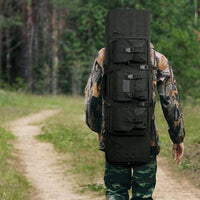 44" RECTANGULAR TACTICAL AIR RIFLE RUCKSACK - BLK - NeonSales {{ shop.shopifyCountryName }}