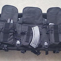 44" RECTANGULAR TACTICAL AIR RIFLE RUCKSACK - BLK - NeonSales {{ shop.shopifyCountryName }}