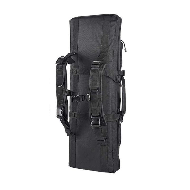 44" RECTANGULAR TACTICAL AIR RIFLE RUCKSACK - BLK - NeonSales South Africa