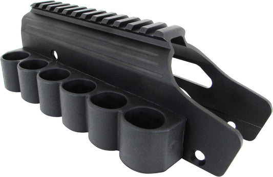 TAC STAR MOSSBERG 500 SIDE SADDLE RAIL MOUNT - NeonSales {{ shop.shopifyCountryName }}