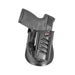 FOBUS ANKLE HOLSTER GLOCK 17 19 - NeonSales {{ shop.shopifyCountryName }}