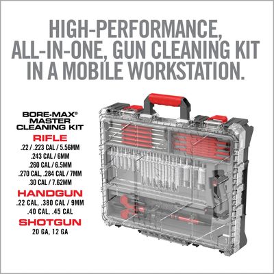 REVO BORE MAX MASTER KIT AND WORKSTATION - NeonSales {{ shop.shopifyCountryName }}