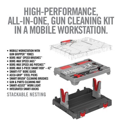 REVO BORE MAX MASTER KIT AND WORKSTATION - NeonSales {{ shop.shopifyCountryName }}