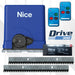 Nice Drive 300 sliding gate motor - representative complete Drive 300 kit image