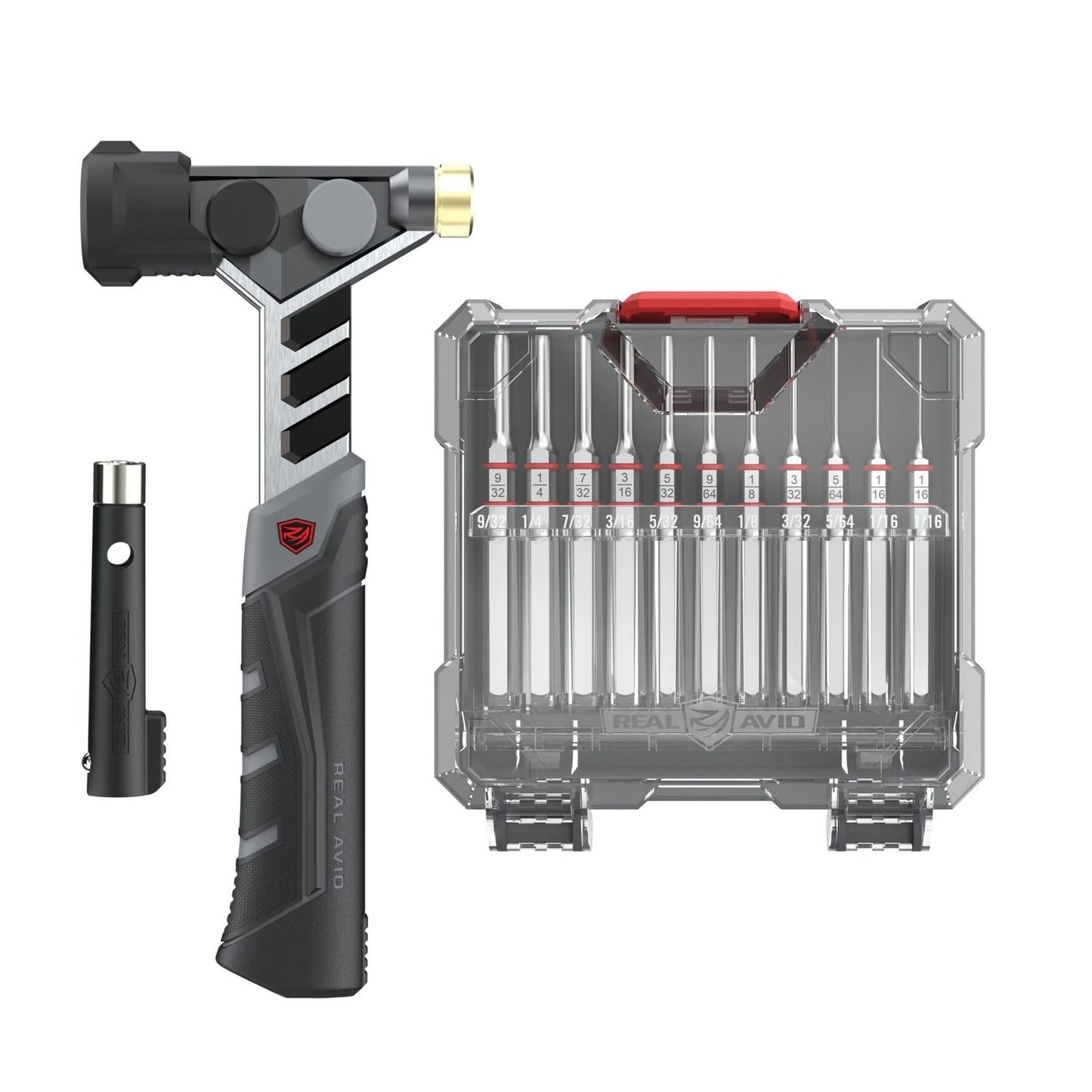 REVO ARMORERS MASTER HAMMER AND ACCU PUNCH - NeonSales {{ shop.shopifyCountryName }}
