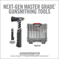 REVO ARMORERS MASTER HAMMER AND ACCU PUNCH - NeonSales {{ shop.shopifyCountryName }}
