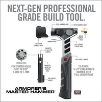REVO ARMORERS MASTER HAMMER AND ACCU PUNCH - NeonSales {{ shop.shopifyCountryName }}