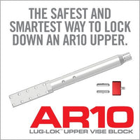 REVO AR10 LUG LOK VISE BLOCK - NeonSales {{ shop.shopifyCountryName }}