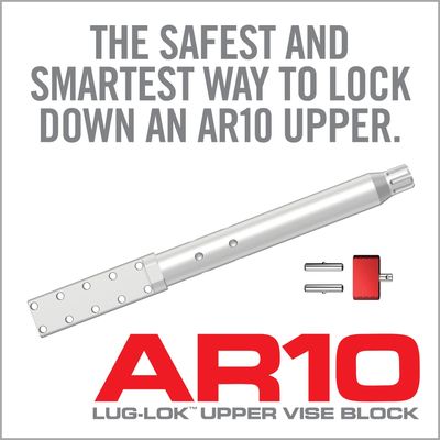 REVO AR10 LUG LOK VISE BLOCK - NeonSales {{ shop.shopifyCountryName }}