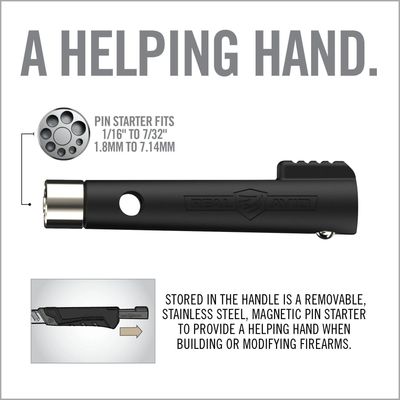 REVO ARMORERS MASTER HAMMER - NeonSales {{ shop.shopifyCountryName }}