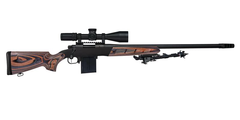 WOOX WILDMAN HOWA1500 WEATHERBY LA TIGER - NeonSales {{ shop.shopifyCountryName }}