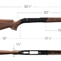 WOOX WILDMAN HOWA1500 WEATHERBY LA TIGER - NeonSales {{ shop.shopifyCountryName }}