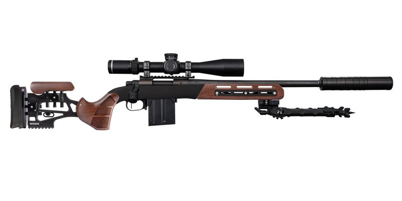 WOOX FURIOSA HOWA1500 BDL SA WALNUT - NeonSales {{ shop.shopifyCountryName }}
