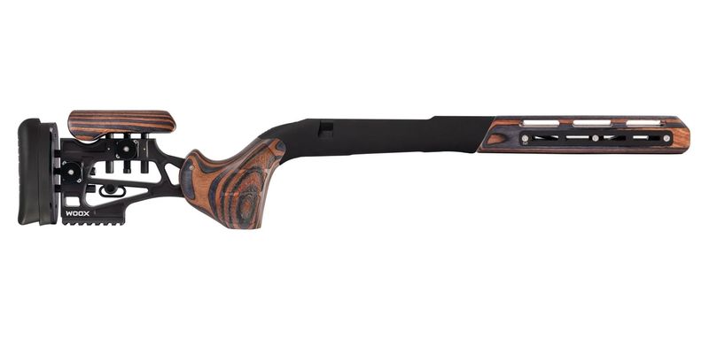 WOOX FURIOSA REM700 BDL SA TIGER WOOD - NeonSales {{ shop.shopifyCountryName }}