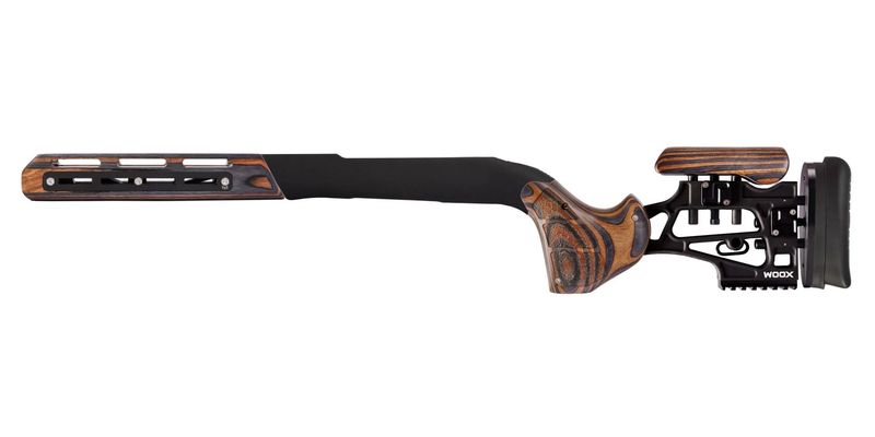 WOOX FURIOSA CZ457 DM TIGER WOOD - NeonSales {{ shop.shopifyCountryName }}