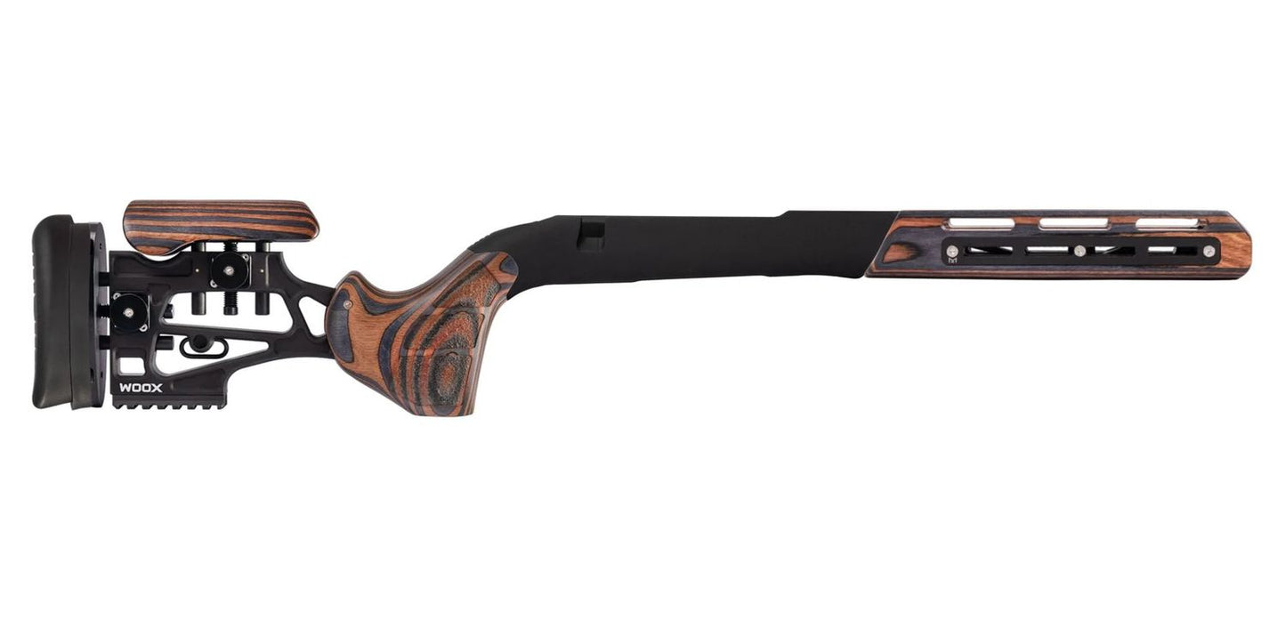 WOOX FURIOSA CZ457 DM TIGER WOOD - NeonSales {{ shop.shopifyCountryName }}