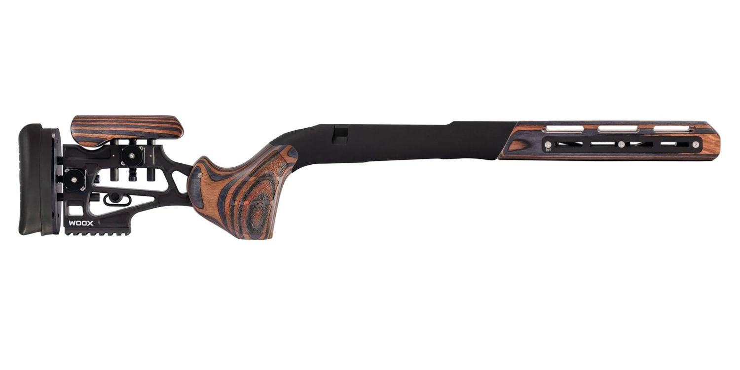 WOOX FURIOSA CZ457 DM TIGER WOOD - NeonSales {{ shop.shopifyCountryName }}