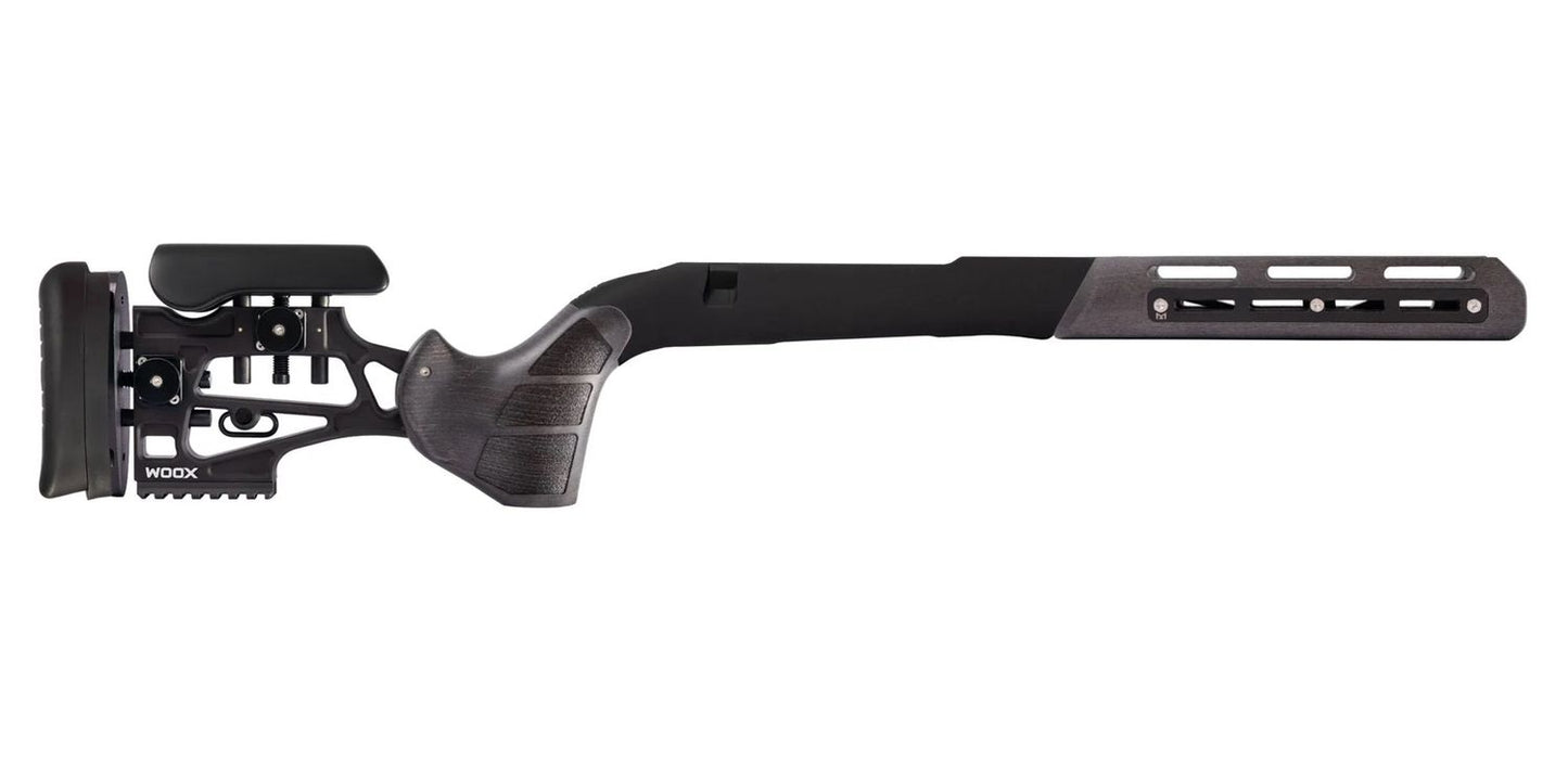 WOOX FURIOSA REM700 BDL SA MID GREY - NeonSales {{ shop.shopifyCountryName }}