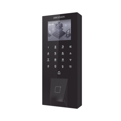 HIKVISION ACCESS FINGERPRINT CAR DS-K1T807MBFWX-E1