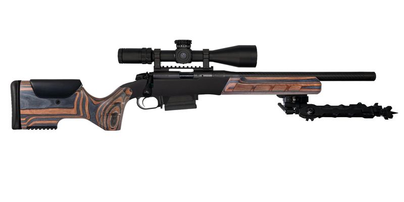 WOOX EXACTUS HOWA1500 WEATHERBY LA TIGER - NeonSales {{ shop.shopifyCountryName }}