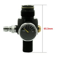 4500 PSI TANK REGULATOR/VALVE, 500 PSI (5/8-18") - NeonSales {{ shop.shopifyCountryName }}