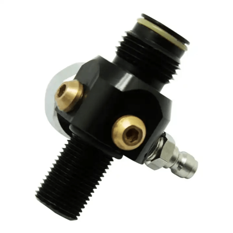 4500 PSI TANK REGULATOR/VALVE, 500 PSI (5/8-18") - NeonSales {{ shop.shopifyCountryName }}