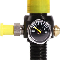 4500 PSI TANK REGULATOR/VALVE, 500 PSI (5/8-18") - NeonSales {{ shop.shopifyCountryName }}