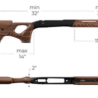 WOOX COBRA HOWA1500 WEATHERBY SA TIGER - NeonSales {{ shop.shopifyCountryName }}