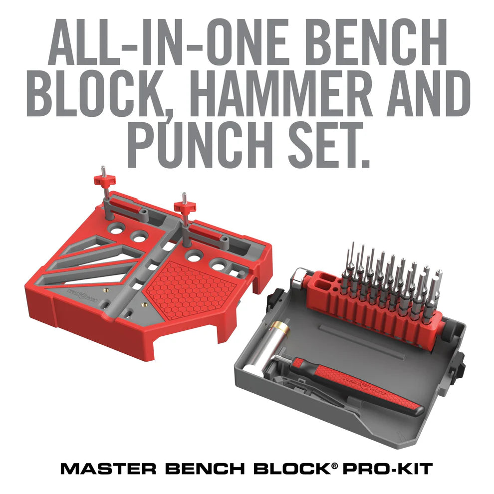 REVO BENCH BLOCK PRO KIT - NeonSales {{ shop.shopifyCountryName }}