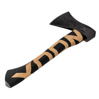 WOOX VOLANTO THROWING AXE WOOD - NeonSales {{ shop.shopifyCountryName }}