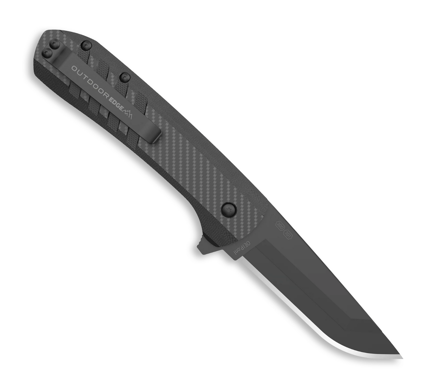 OUTDOOR EDGE RAZOR VX4 4 BLADES CARBON WEAVE - NeonSales {{ shop.shopifyCountryName }}