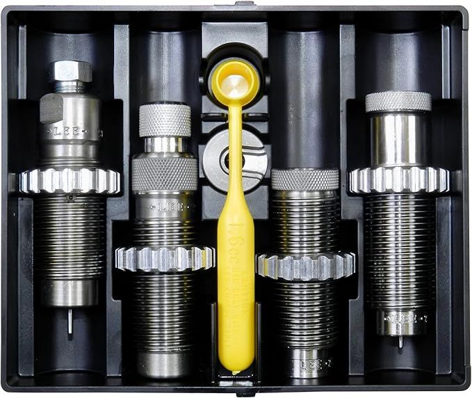 LEE 8X57 MAUSER ULTIMATE DIE SET - NeonSales {{ shop.shopifyCountryName }}