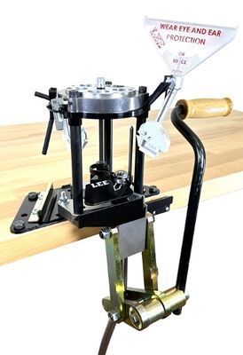LEE ULTIMATE TURRET PRESS - NeonSales {{ shop.shopifyCountryName }}