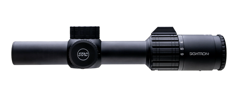 SIGHTRON S TAC 1-6X24 IR AR1 - NeonSales {{ shop.shopifyCountryName }}