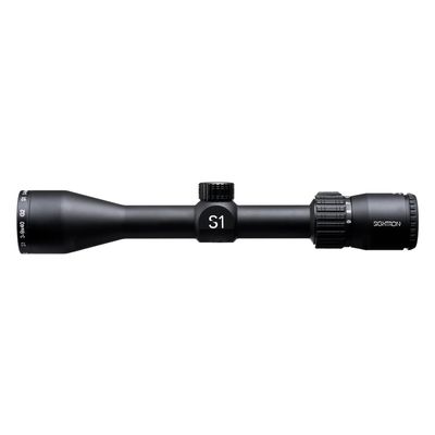 SIGHTRON SI 3-9X40 G2 HHR - NeonSales {{ shop.shopifyCountryName }}